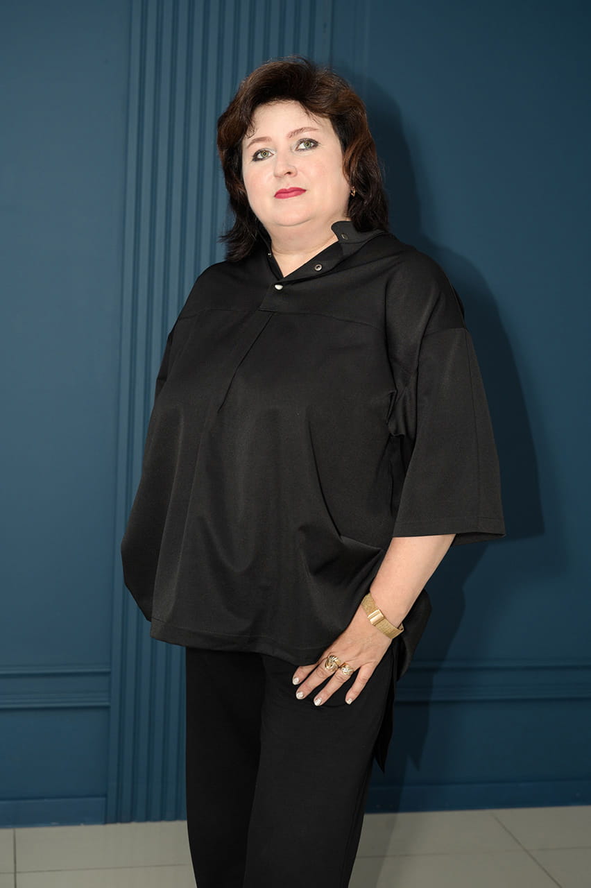 Светлана Шелестова